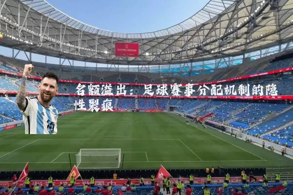 名额溢出:足球赛事分配机制的隐性裂痕