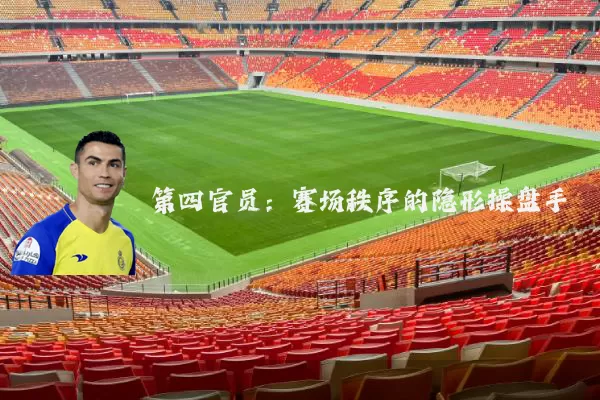 第四官员:赛场秩序的隐形操盘手